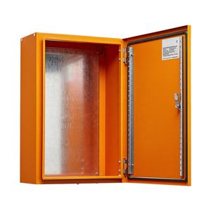 Armoire électrique à porte simple, coffret de distribution électrique au sol pour panneau électrique, armoire de commande électrique - Product Image 3