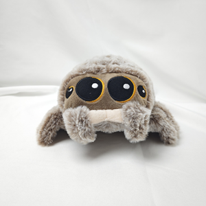 Peluche di Ragno Lucas, Simpatico Pupazzo di Peluche a Forma di Piccolo Ragno, Morbido Giocattolo di Peluche a Cartone Animato, Decorazione per Matrimoni, Feste e Casa, e per Feste a Tema - Product Image 6