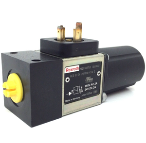 R901102711 HED 8 OA-2X/100K14S 24VDC 100บาร์ สวิตช์ - Product Image 5