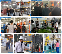 Machines de poinçonnage à presse mécanique J23-10T 12T 16T 25T 40T 63T 80T 100T 125T, machine de fabrication de pelles en acier en stock