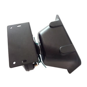 YUANHAO altoparlanti di allarme sirena per veicoli di emergenza con sirena di avvertimento da 200w più economici e ad alte prestazioni altoparlante per sirena da 11 <span class=keywords><strong>ohm</strong></span> - Product Image 6