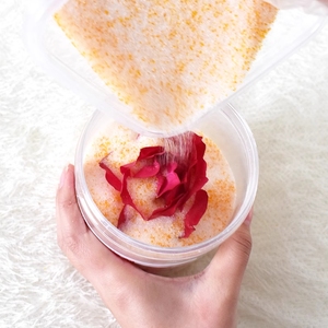 Silica gel tinh thể hiệu quả khô hoa khô đại lý cho tăng cường tuổi thọ Chất lượng cao hấp thụ độ ẩm cho hoa khô - Product Image 6