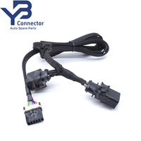 Adaptateur de câblage MAF YB Connector LS Swap - 3 fils à 5 fils pour GM LS1 LS2 LS6 LQ4 Vortec 5