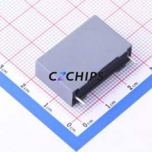 ตัวเก็บประจุฟิล์มโพลีโพรพิลีน (CBB) รุ่น C822J184J90C350 แบบ Through hole (THT), ระยะขา P=22.5 มม. ความจุ 180nF ความคลาดเคลื่อน 5% แรงดัน 630V - Product Image 2