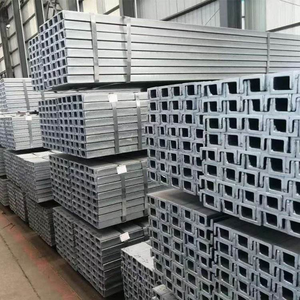 Precios al por mayor del acero de canal C de alta calidad más vendido <span class=keywords><strong>UPN</strong></span> 80 100 <span class=keywords><strong>120</strong></span> Acero de bajo carbono Acero de canal estructural - Product Image 2