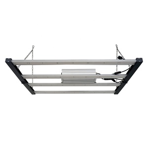 ไฟปลูกต้นไม้แบบ Full Spectrum LED ปลอดภัยไร้กังวล พร้อมหลอด <span class=keywords><strong>Samsung</strong></span> Lm301h Lm301B กำลังไฟ 240w/320w - Product Image 1