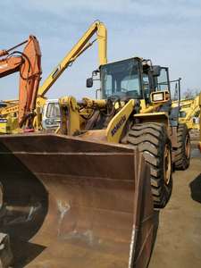 Original Komatsu รถตักดิน Wa470-6,Wa470-3 Wa450 Wa420 Wa380 Wa350 Wa320 WA500 WA600 420e 420f 3cx 580M 590L - Product Image 4