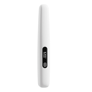 Plancha <span class=keywords><strong>de</strong></span> <span class=keywords><strong>Pelo</strong></span> Inalámbrica Portátil con Revestimiento <span class=keywords><strong>de</strong></span> Cerámica y Pantalla LED, Carga USB <span class=keywords><strong>de</strong></span> 4500 mAh para Viajes y <span class=keywords><strong>Peluquería</strong></span> - Product Image 2