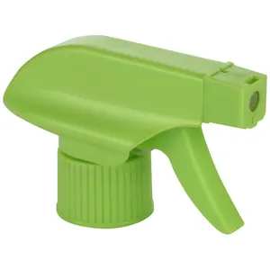 热销24/410 28/410塑料扳机喷雾泵瓶可调细雾和泡沫