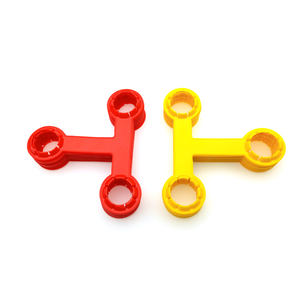 28 מ "מ פלסטיק 3 + מחזיק ידית הצוואר - Product Image 6