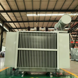 Transformador Compacto para Subestación 11KV 0.4KV 400KVA 630KVA 1000KVA Unidad Eléctrica Tipo Caja para Exteriores - Product Image 3