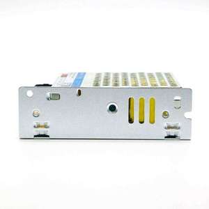 Mornsun LM50-20B12 50W 12V AC-<span class=keywords><strong>DC</strong></span> Tek Güç Kaynağı 85-264VAC Geniş Giriş Düşük Dalgalanma Metal Gövdeli Güvenlik İzleme 87% - Product Image 5