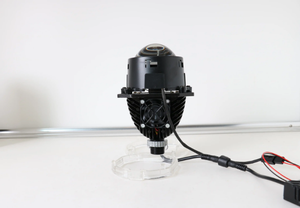 ชุดอัพเกรด<span class=keywords><strong>ไฟ</strong></span>หน้ารถยนต์แบบโปรเจคเตอร์ไบซีนอนขนาด 3 นิ้ว 54 วัตต์ สำหรับรถยนต์ทั่วไป พร้อมชุดติดตั้ง LED - Product Image 2
