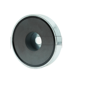 מגנטים פרריט rb40 rb50 rb60 rb70 rb80 r80 rb90 קשה חזק סיר עגול בסיס מגנטים פרריט - Product Image 5