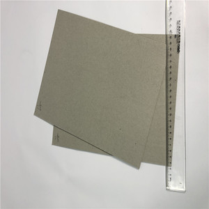 Các Tông Màu Xám Đặc Sản Giấy Màu Xám Carton Hội Đồng Quản Trị Tờ (0.3-3.0MM) - Product Image 5