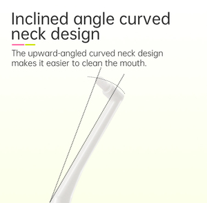 Đặc biệt mềm TRIM chỉnh hình răng interspace bàn chải End tuft giảm dần bàn chải đánh răng duy nhất chần bàn chải - Product Image 3