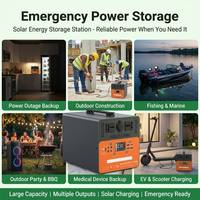 Générateur solaire intelligent 1,2 kWh 12 V 100 Ah LiFePO4 (phosphate de fer et de lithium) à cycle profond, grade A, avec BMS intelligent et application Bluetooth