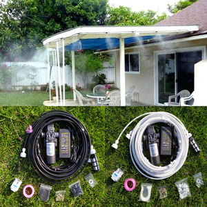 Hệ Thống Phun Sương BYCO 200 Psi, Hệ Thống Phun Sương 12 Vòi Phun Áp Suất Trung Bình - Product Image 3