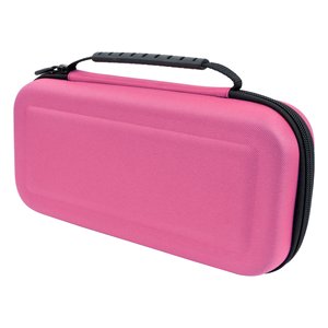 กระเป๋าใส่เครื่องเล่นวิดีโอเกม SWITCH 2 สีชมพู รุ่น NA029581 - Product Image 1