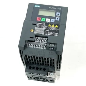 Nuevo Convertidor de Frecuencia 6SL3210-5BB21-5UV1 SINAMICS V20 VFD 1 AC 200-240V 1.5kW Inversor VFD - Product Image 2