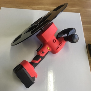 <span class=keywords><strong>Lijadora</strong></span> eléctrica portátil de yeso, máquina de Pulido de Cemento de <span class=keywords><strong>pared</strong></span> automática con potencia de litio - Product Image 2