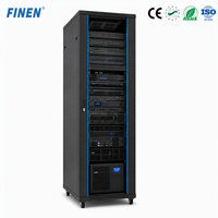 FINEN - Filet de protection robuste en acier SPCC de 19 pouces, capacité 800 kg, accessoires en stock, expédition rapide, personnalisation acceptée, garantie 1 an, assurance commerciale
