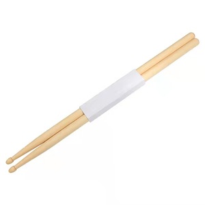 <span class=keywords><strong>Baquetas</strong></span> Profesionales Personalizadas al por Mayor Starway OEM 5A 7A, las Mejores <span class=keywords><strong>Baquetas</strong></span> <span class=keywords><strong>de</strong></span> Madera <span class=keywords><strong>de</strong></span> Arce y Nogal Americano para Adultos - Product Image 2