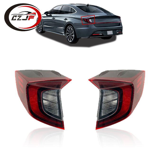 CZJF Superior Quality New Arrival Car Accessories Taillights Tail