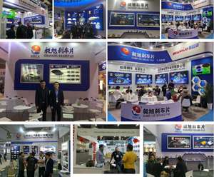 SDCX – pièces de rechange automobiles D976-7877 / D2228M / SP1276 SP2033 pour Toyota Hilux pick-up pastille de frein de formule <span class=keywords><strong>céramique</strong></span> - Product Image 4