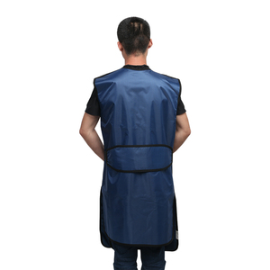 Delantales de plomo de grado hospitalario OEM - Ropa de protección contra rayos X al por mayor para hospitales globales - Product Image 3
