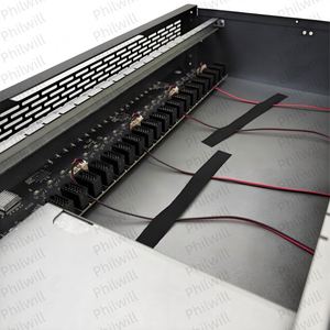 Kit de Granja de Teléfonos Móviles Usados para Software de Granja de iPhones, Placa Base con 64 GB de Memoria, 20 Teléfonos - Product Image 3