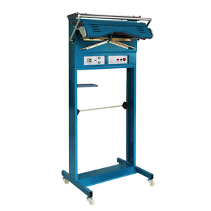 AOZHI Small Scale Continuous Clothes Packaging Machine Metal Housing Easy Operate Low Power Consumption 1 Year Warranty <strong>Laundry</strong> - Product Image 3