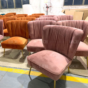 <span class=keywords><strong>Chaise</strong></span> pivotante en <span class=keywords><strong>tissu</strong></span> et à dossier haut, meuble de loisir confortable en <span class=keywords><strong>tissu</strong></span> <span class=keywords><strong>jaune</strong></span> - Product Image 5