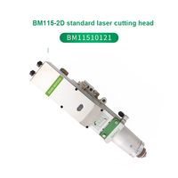 BM111-2D 3kw Raytools Torche de découpe laser à fibre à mise au point automatique, état neuf, prix compétitif pour la découpe de métaux à longueur d'onde de 1064 nm