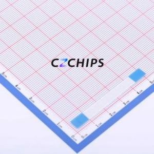 JS10A-04P-050-4-8 FFC Cable (Flexible Flat Cable) P=1mm Connector 4P 1mm 0.3mm Non-Inverting - Product Image 2