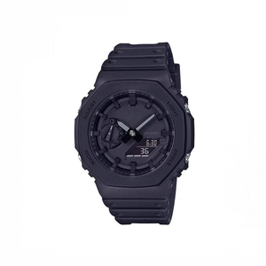 Montre analogique-numérique <span class=keywords><strong>G</strong></span>-Series la plus vendue, <span class=keywords><strong>GM</strong></span>-<span class=keywords><strong>2100</strong></span>, boîtier en acier inoxydable, cadran en cristal saphir, résistance à l'eau 50 m, antichoc - Product Image 1