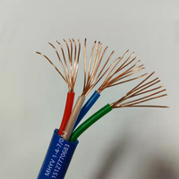 Venta Directa de Fábrica, Cable de Alimentación Blindado YJV22 0.6/1kV 450+125mm², 10~400mm² Opcional, Estándar IEC, para Subestaciones