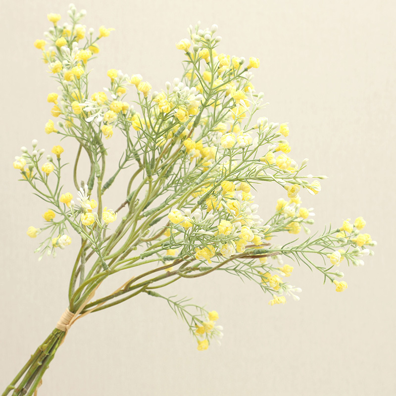 babies breath flowers artificial