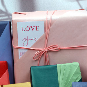 Factory Double Side Printing Wedding <b>Gift</b> Wrapping <b>Paper</b> 43*300 cm Pearl <b>Paper</b> <b>Gift</b> <b>Wrap</b> Wrapping <b>Paper</b> - Product Image 6