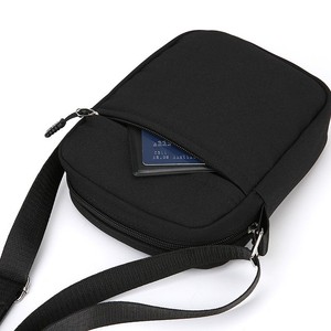 <span class=keywords><strong>Sac</strong></span> <span class=keywords><strong>bandoulière</strong></span> mini léger, antivol, multi-poches, décontracté, <span class=keywords><strong>petit</strong></span> <span class=keywords><strong>sac</strong></span> à <span class=keywords><strong>bandoulière</strong></span> <span class=keywords><strong>pour</strong></span> les voyages quotidiens et les activités de plein air - Product Image 2