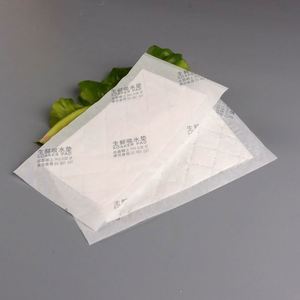 <b>Poultry</b> Pack Soaker Fresh Chicken <b>Meat</b> Blood Absorbent Pads 140x80mm 40ml/pcs Food Grade Eco-Friendly for Food Packaging - Product Image 6