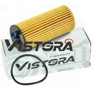 Filtro de Aceite para Motor de Automóvil al por Mayor de Fábrica 11428575211 OX 813/1D 11 42 8 575 211 HU6014Z HU 6014 Z E362HD313 - Product Image 2