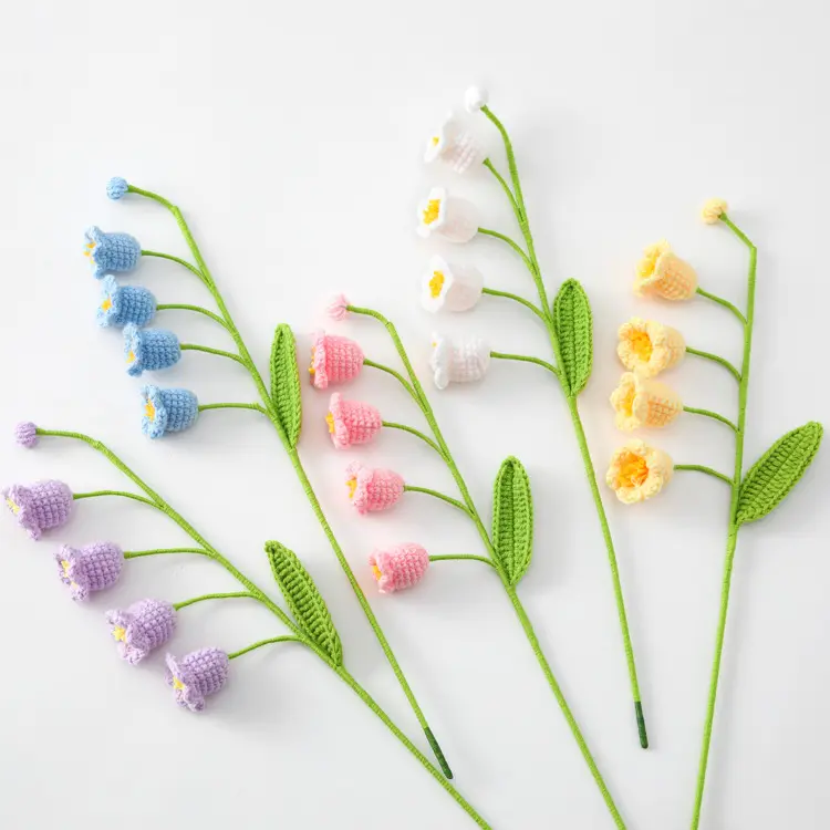ช่อดอกไม้ประดิษฐ์ทำด้วยมือสำหรับเป็นของขวัญวันครูช่อดอกไม้