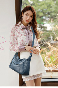 Female PU <b>Leather</b> Hand <b>Bags</b> Hot Sale Women Luxury Handbag Wholesale Ladies Messenger <b>Bag</b> Crossbody <b>Bag</b> - Product Image 2