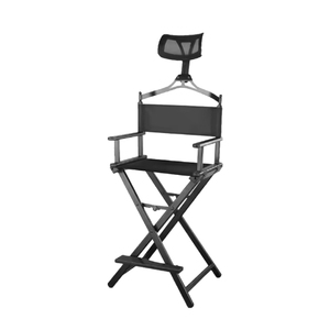 Sedia pieghevole portatile professionale in metallo per uso interno esterno per il <span class=keywords><strong>campeggio</strong></span> che dirige il trucco di bellezza mobili da spiaggia all'aperto - Product Image 5