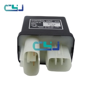 รีเลย์นิรภัย 119802-77200 รีเลย์สตาร์ท 11980277200 สำหรับรถขุด ZAX200-3 ZAX240-3 เครื่องยนต์ 4TNV84 4TNV98 ชุดควบคุมเครื่องยนต์ อะไหล่เครื่องยนต์ - Product Image 4