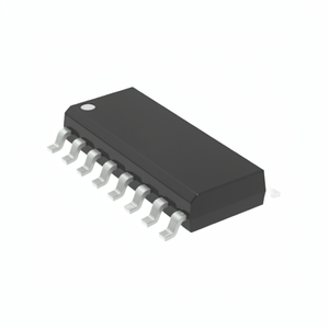 Compre en Línea Componentes Electrónicos del Fabricante Channel Logic 16 SOIC (0.154", 3.90mm de Ancho) IC DECODER/DEMUX 1 8 HS 16SOIC - Product Image 1