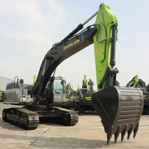 Excavatrice lourde ODM ZE385GK 38T pour l'exploitation minière et les travaux de terrassement, moteur Cummins L9, pompe Kawasaki 180cc, commande E-COT, pour mines et carrières - Product Image 5