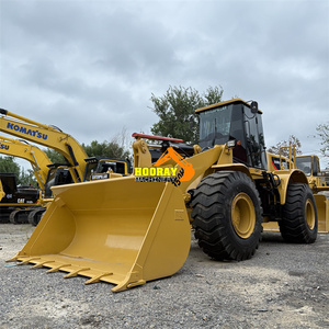 รถตักล้อยาง Caterpillar CAT 950H คุณภาพสูง รถตัก CAT950h ของแท้จากญี่ปุ่น สภาพดี มือสองคุณภาพสูง กำลังขายดี - Product Image 4