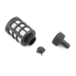 7mm/10mm/13mm Garden Hose Pipe Pressure Washer <b>Suction</b> Filter Water <b>Pump</b> <b>Suction</b> Strainer Hose Tail - Product Image 3